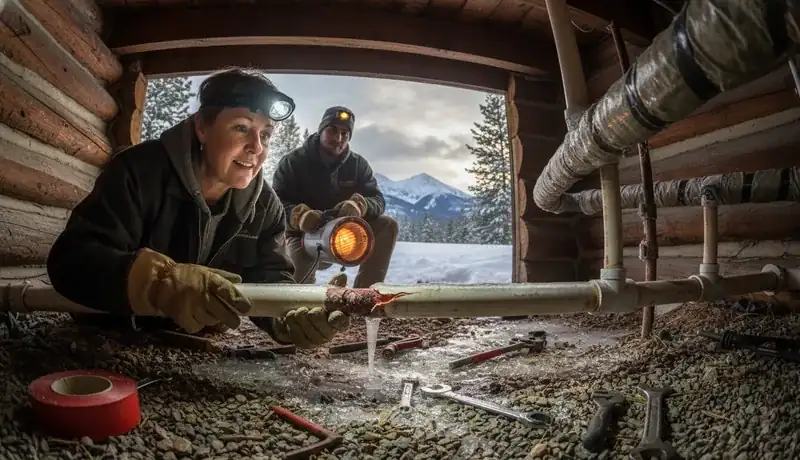 Expert Plumbing Pro - how-cold-winters-affect-pipes-in-teller-county-properties