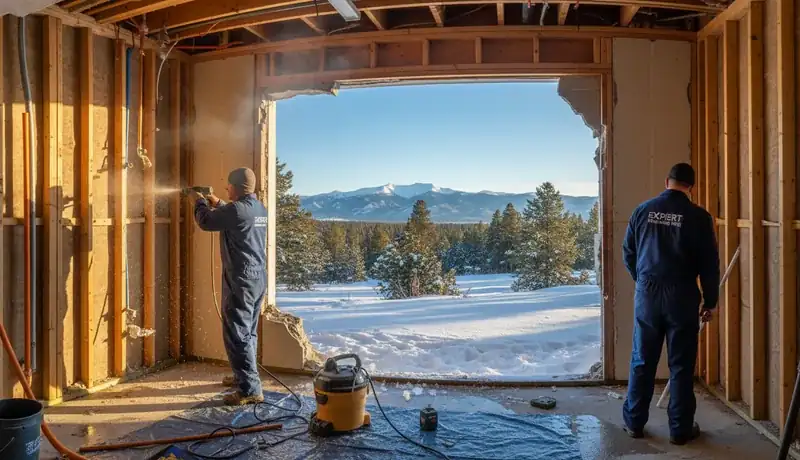 Expert Plumbing Pro - emergency-frozen-pipe-repair-for-a-stoneridge-estates-residence-in-woodland-park-co