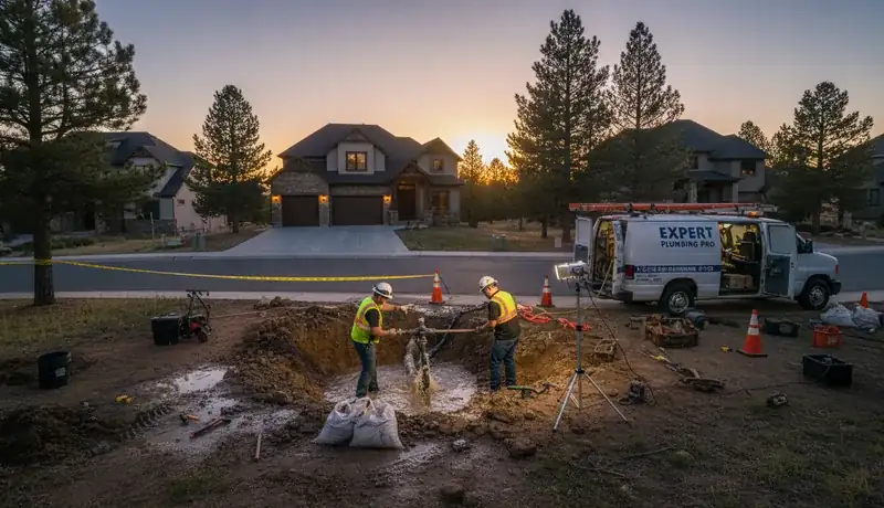Expert Plumbing Pro - urgent-burst-pipe-repair-in-stoneridge-estates-woodland-park
