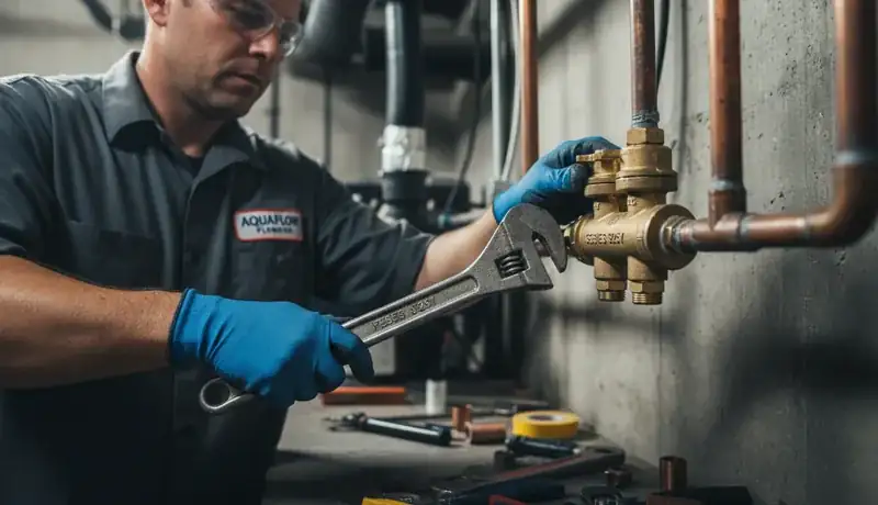 Expert Plumbing Pro - backflow-prevention-installation
