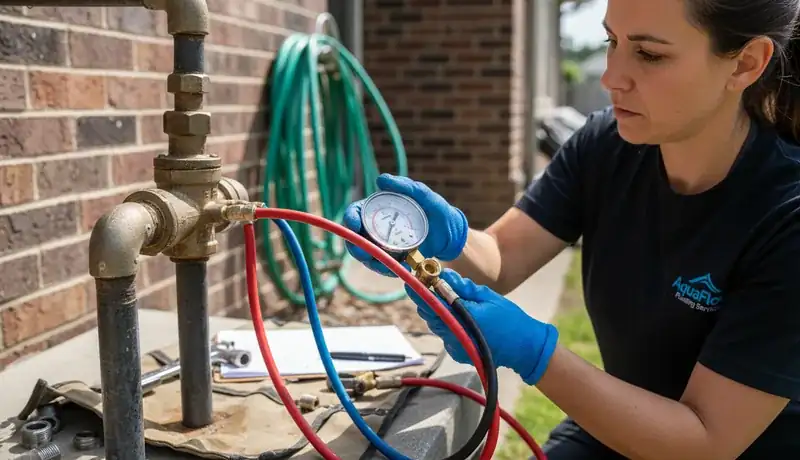 Expert Plumbing Pro - backflow-testing