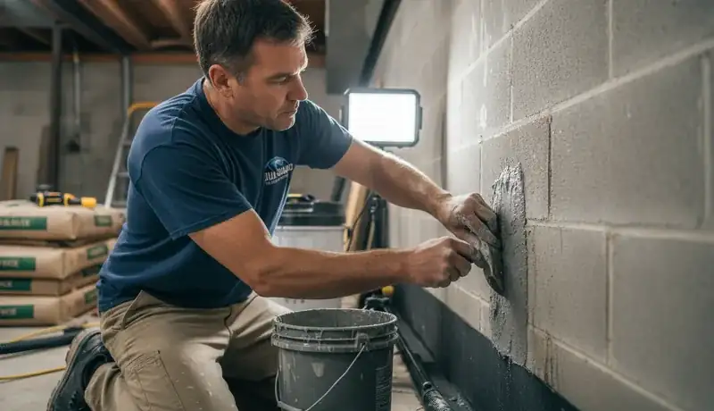 Expert Plumbing Pro - basement-waterproofing