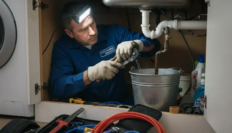 Expert Plumbing Pro - burst-pipe-repair