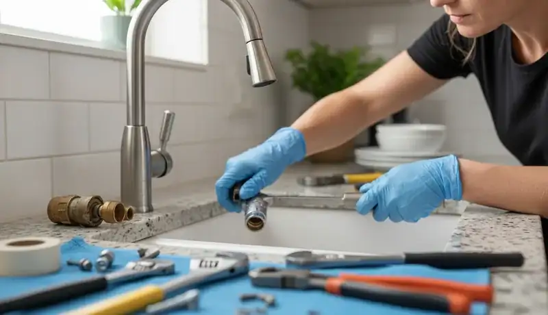 Expert Plumbing Pro - faucet-repair