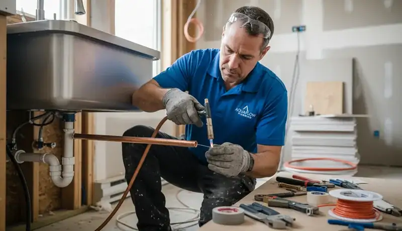 Expert Plumbing Pro - kitchen-remodeling-plumbing