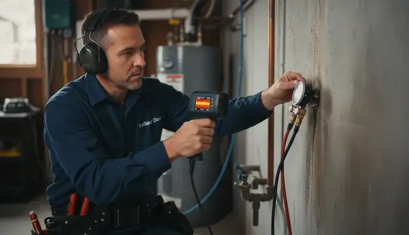 Expert Plumbing Pro - leak-detection