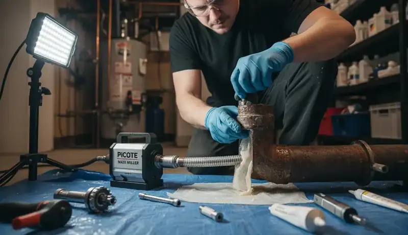 Expert Plumbing Pro - pipe-lining