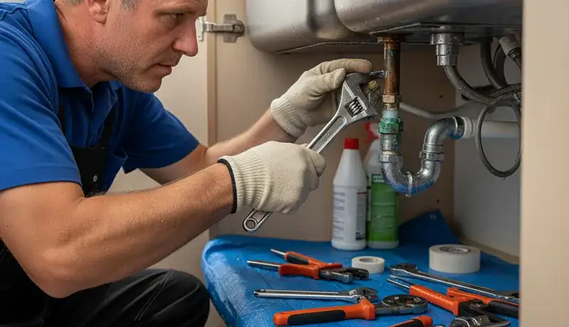Expert Plumbing Pro - pipe-repair
