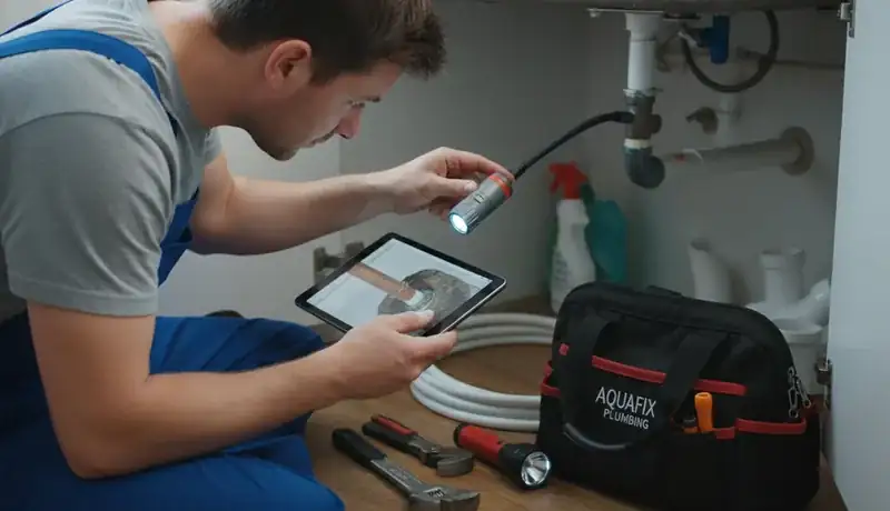 Expert Plumbing Pro - plumbing-inspection