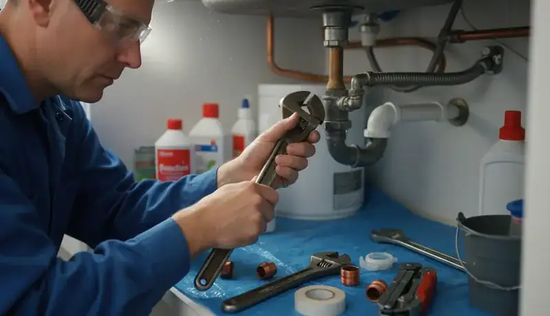 Expert Plumbing Pro - plumbing-maintenance