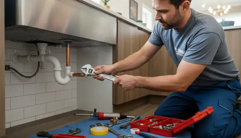 Expert Plumbing Pro - residential-plumbing