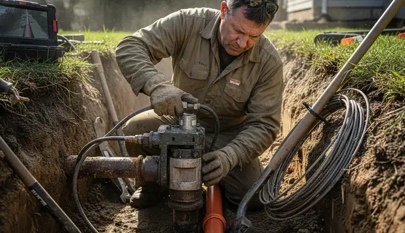 Expert Plumbing Pro - sewer-line-repair