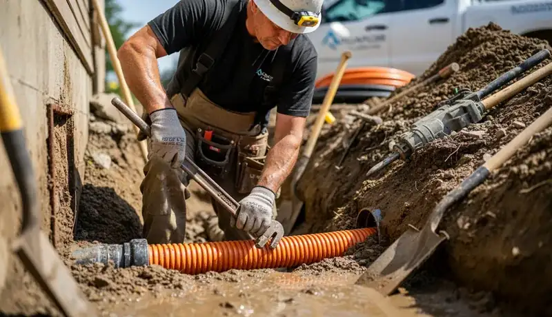 Expert Plumbing Pro - sewer-line-replacement
