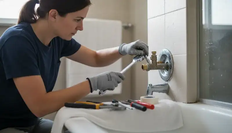 Expert Plumbing Pro - shower-repair