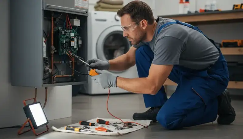 Expert Plumbing Pro - tankless-water-heater-repair