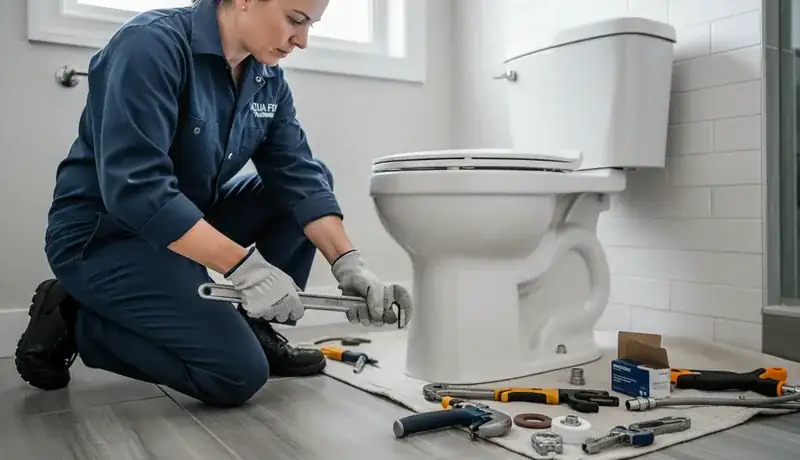 Expert Plumbing Pro - toilet-installation