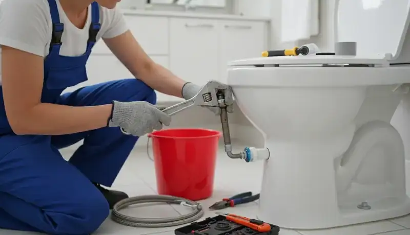 Expert Plumbing Pro - toilet-repair