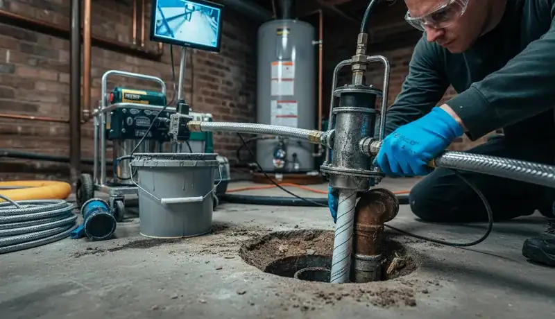 Expert Plumbing Pro - trenchless-pipe-lining