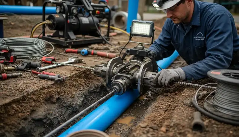 Expert Plumbing Pro - trenchless-sewer-repair