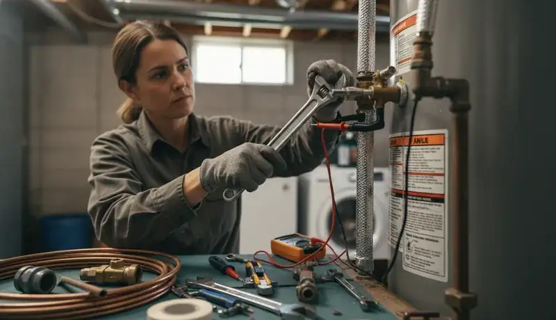 Expert Plumbing Pro - water-heater-repair