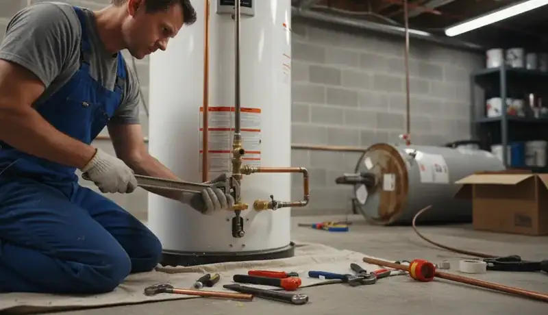 Expert Plumbing Pro - water-heater-replacement